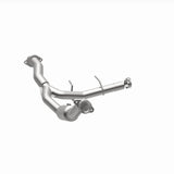 MagnaFlow Direct Fit Catalytic Converter 15-17 Ford Expedition V6 3.5 OEM Underbody - 21-528