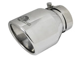 aFe MACH Force-Xp 3in to 2-1/2in Stainless Steel Axle-Back Exhaust - 15-17 Volkswagen GTI - 49-36417-P