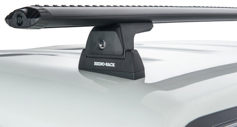 Rhino-Rack Quick Mount Cap/Topper Leg Mount - Internal - Half - 2 pcs - QMCM02