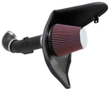 K&N 11-12 Chevy Camaro 3.6L V6 AirCharger Performance Intake - 63-3078