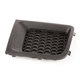 Omix Bezel Lower Grille Black LH- 15-21 Renegade - 12682.31