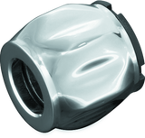 Kuryakyn Heel Shift Eliminator 86-17 Softail Chrome - 1046