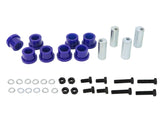 SuperPro 2004 Pontiac GTO Base Camber & Toe Adjusting Bushing Set - SPF0877K