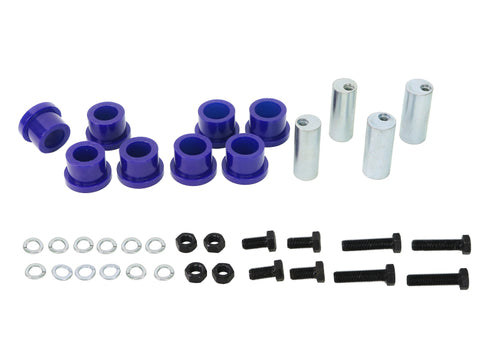 SuperPro 2004 Pontiac GTO Base Camber & Toe Adjusting Bushing Set - SPF0877K
