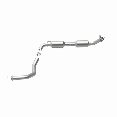 MagnaFlow Conv DF 8/08-09 Toyota Tundra 5.7L Driver Side - 49935