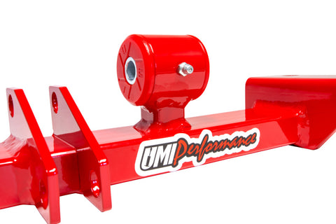 UMI Performance 93-02 GM F-Body Tunnel Brace Mount Stock Exhaust No Loop - 2200AS-R