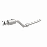 MagnaFlow Conv DF 02-03 Audi A4 3L Passenger Side - 24176