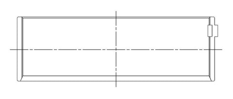 ACL FORD 370/429/460 Engine Connecting Rod Bearing Set - 8B818H-010