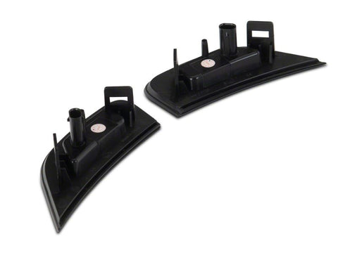 Raxiom 21-23 Tahoe/Yukon Axial Series Amber LED Front Sidemarkers- Smoked - CT11641