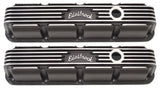 Edelbrock Valve Cover Classic Series Chrysler Magnum V8 Black - 41773