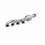 MagnaFlow Conv DF BMW 5-6 06-09 Passenger Side - 50408