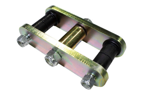 Fishbone Offroad 46-75 Jeep CJ-5 Front or Rear Greaseable Shackles - FB27222