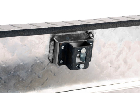 Dee Zee Universal Tool Box - Specialty Small Triangle BT Alum - DZ91716