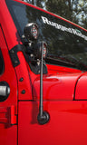 Rugged Ridge Antenna Reflex 13in 07-20 Jeep JK/JL/JT - 17212.10