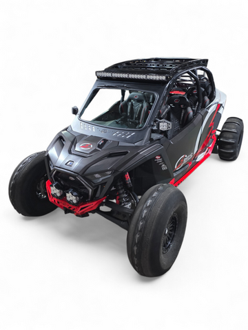 Elektric Offroad 2025+ Polaris Pro R Roof Rack - P5RRA0001