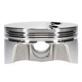 JE Pistons GM LS1 FT 6.125in Rod 3.905in Bore -30.2cc Dish - Set of 8 - 326375