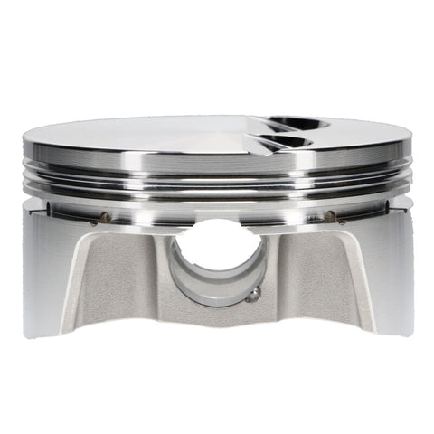 JE Pistons GM LS1 FT 6.125in Rod 3.905in Bore -30.2cc Dish - Set of 8 - 326375