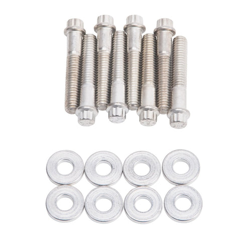 Edelbrock Chevy Vortec/E-Tec Intk Bolt Kit - 8516