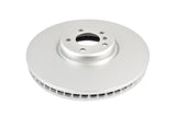 DBA 15-19 BMW X6 (F16) En-Shield Standard Front Left Brake Rotor - DBA3262EL