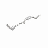 MagnaFlow Direct Fit Catalytic Converter 2003 ML350 3.7L Underbody - 52115