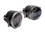Raxiom 12-15 Toyota Tacoma Axial Series LED Fog Lights w/ DRL - TT11764