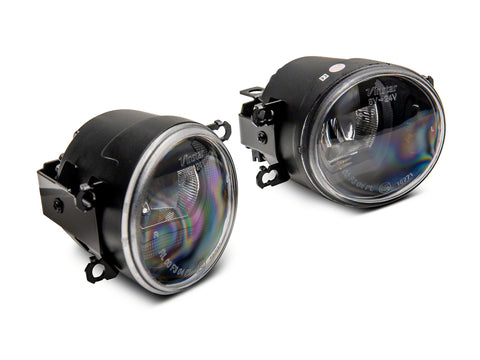 Raxiom 12-15 Toyota Tacoma Axial Series LED Fog Lights w/ DRL - TT11764