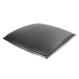 Seibon 2022 Toyota GR86 / Subaru BRZ Dry Carbon Roof Replacement - CR22TY86-DRY