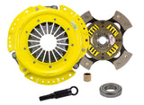 ACT 1989 Nissan 240SX XT/Race Sprung 4 Pad Clutch Kit - NX1-XTG4