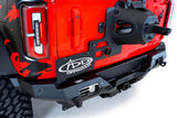 Addictive Desert Designs 21-22 Ford Bronco Bomber Rear Bumper - R230141090103
