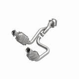 MagnaFlow Direct Fit Catalytic Converter 05-07 Ford F250/F350 5.4L - 93103