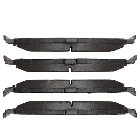 DFC 00-06 GMC Yukon XL 1500 Rear 4000 Hybridynamic Brake Pads - 4000-0834-00