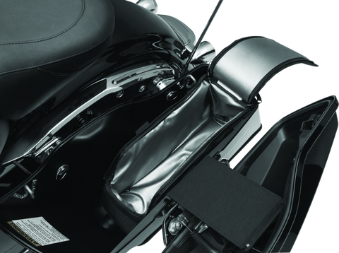 Kuryakyn Saddlebag Cooler Black - 5202