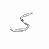 MagnaFlow Direct Fit Catalytic Converter 07-08 Express 2500 4.8L Driver Side - 51525