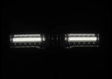 AlphaRex 21-24 Toyota GR86 / 21-24 Subaru BRZ NOVA-Series Prismatic LED Fourth Brake Light - Clr Smk - 220070
