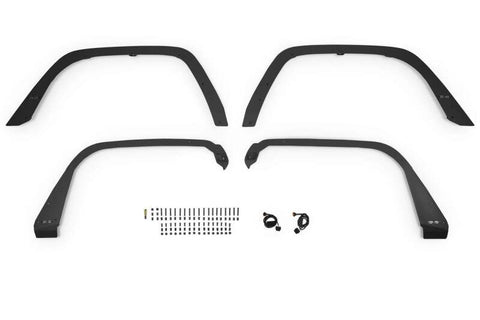 DV8 Offroad 20-24 Jeep Gladiator JT Fender Deletes - FDGL-08