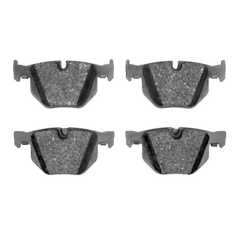 DFC 04-10 BMW 535Xi Rear 4000 Hybridynamic Brake Pads - 4000-0683-10