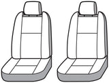Covercraft 24-26 Toyota Tacoma Carhartt Super Dux PrecisionFit Custom 1st Row Seat Covers - Gravel - GTT4384ABCOGY