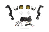 Diode Dynamics Stage Series Ditch Light Kit for 2019-Present Ram SS3 - Sport Yellow Combo - DD7600