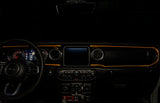 Oracle Fiber Optic LED Light Head - ColorSHIFT (2PCS) - ColorSHIFT - 4231-333-2