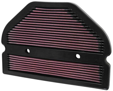 K&N 96-03 Kawasaki ZX7R Ninja 750 / 96-97 ZX7RR Replacement Air Filter - KA-7596