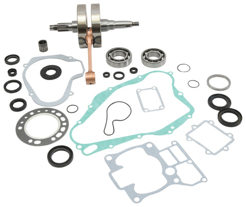 Hot Rods 88-92 Suzuki LT 250 R 250cc Bottom End Kit - CBK0065