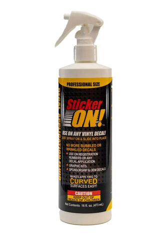 Hardline Sticker-On - 16 oz. - 963