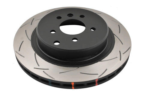 DBA 2009+ Lotus Evora 3.5 Coupe Rear Slotted T3 4000 Series Rotor - 42361S