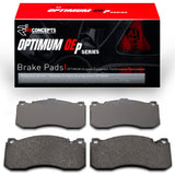 R1 06-13 Mini Countryman Front Optimum OE Brake Pads - 2551-1371-00