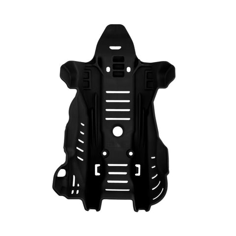 Cycra 2024 Kawasaki KX450 Full Armor Skid Plate - Black - 1CYC-6253-12