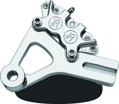 Performance Machine 2000 FXD Rear Brake - Chrome - 1283-0052-CH
