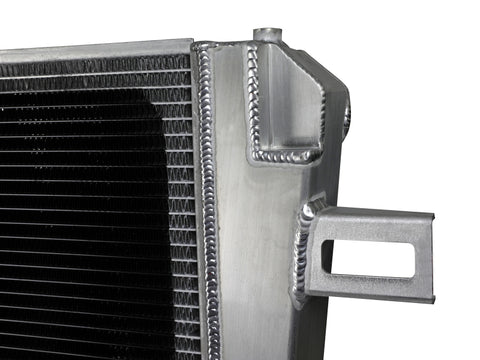 aFe BladeRunner Street Series Tube & Fin Aluminum Radiator 06-10 GM Diesel Trucks 6.6L V8 - 46-52041