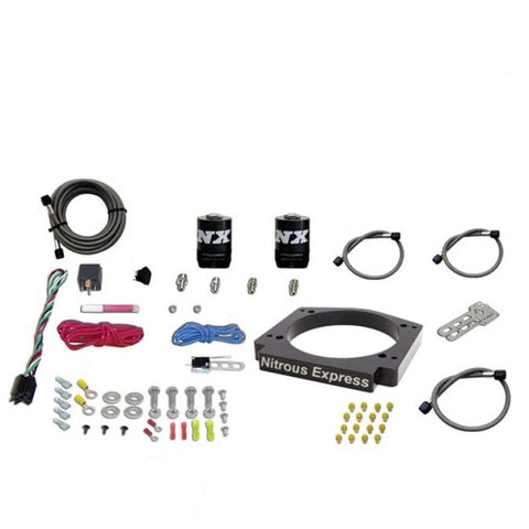 Nitrous Express GM LS 112mm Adapter Plate Kit (100-400HP) w/o Bottle - 20917-00