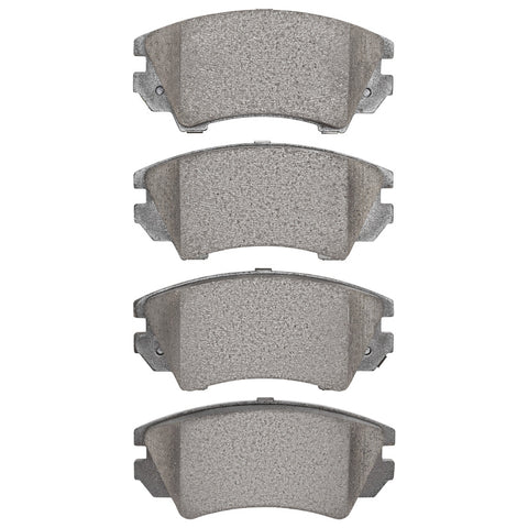 R1 10-15 Chevrolet Camaro Front Optimum OE Brake Pads - 2551-1404-00
