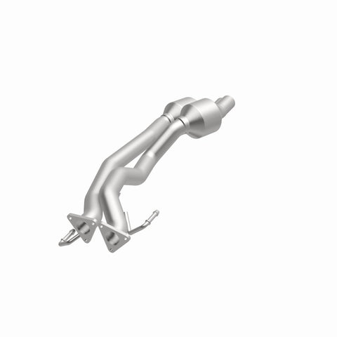 MagnaFlow Direct Fit Catalytic Converter 07 VW Touareg 3.6L Rear - 51957
